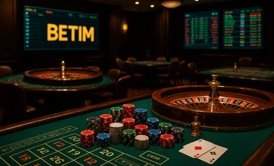 Betim NHL Bahis Seçenekleri ve Oranları