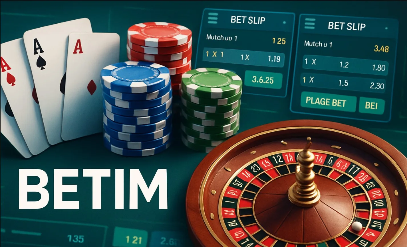 Betim Hesap Aç