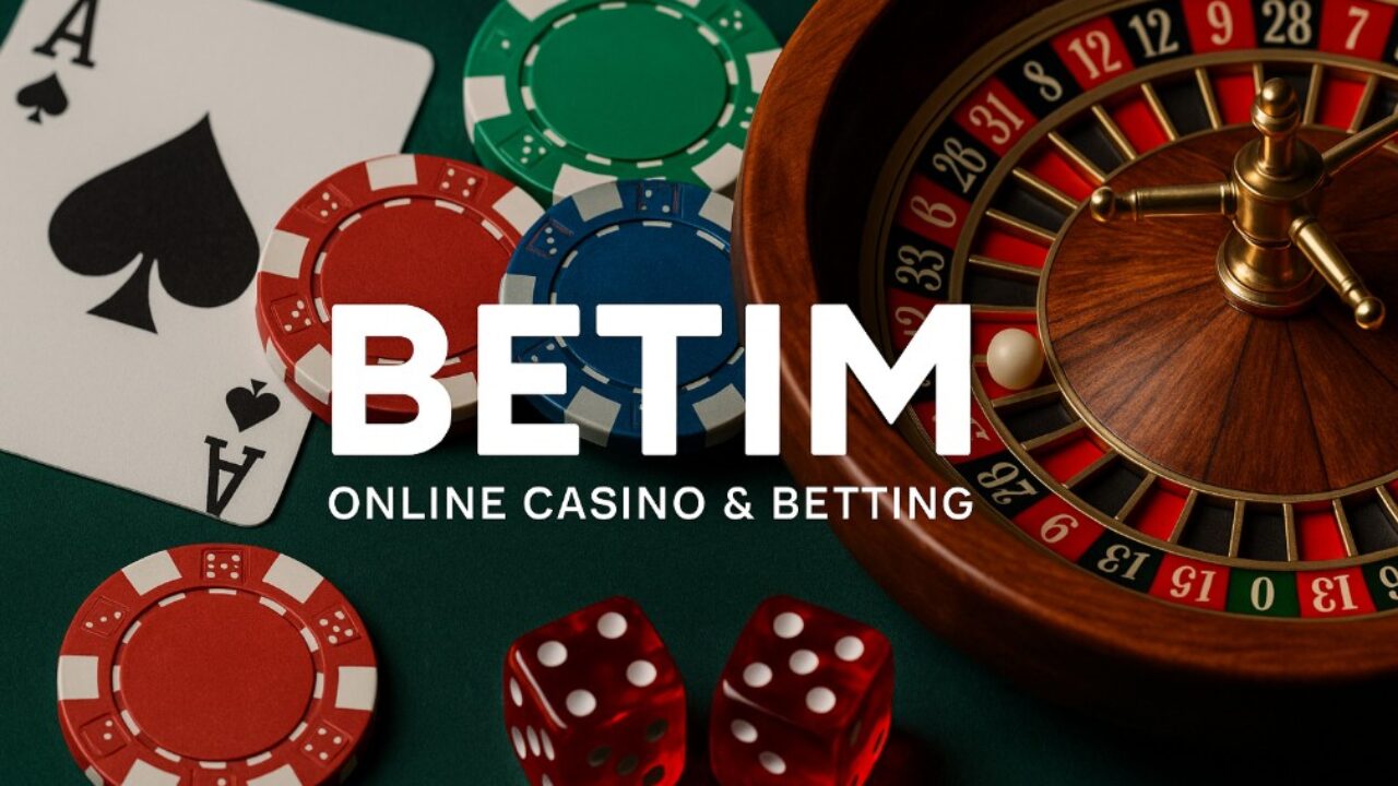 Betim Kervan Oyunları