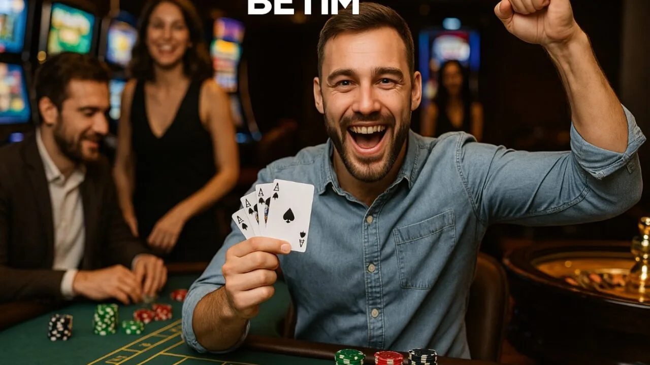 Pokerde Shark Ne Demek?