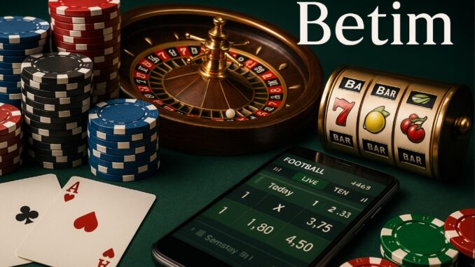 Betim-1 Betim